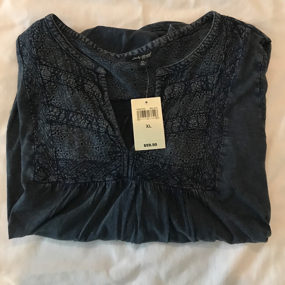 Brand new lucky brand shirt